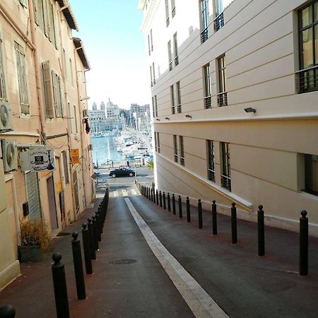 Appart'Hotel Marseille Vieux Port エクステリア 写真